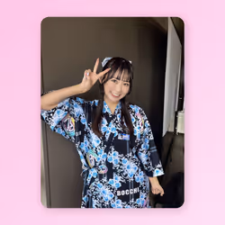 B賞 七瀬あおい #23