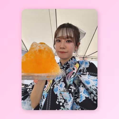 B賞 澄川れみ #26