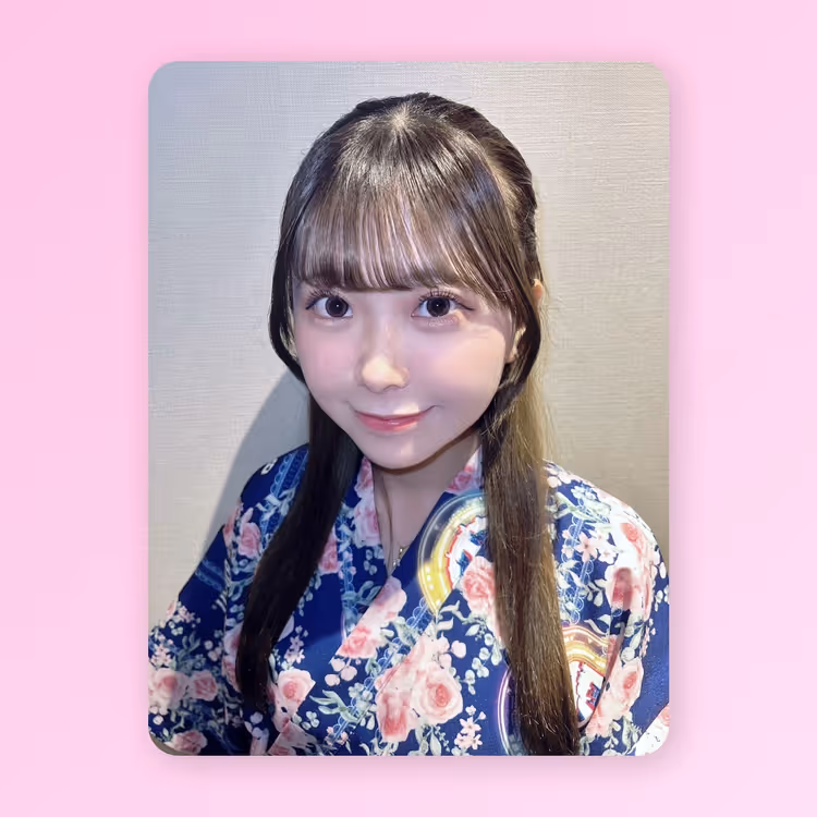 B賞 佐藤めい #23