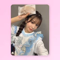 B賞 澄川れみ #17