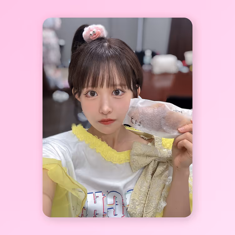 B賞 牧野みなた #11