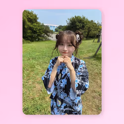 B賞 大嶋みく #21