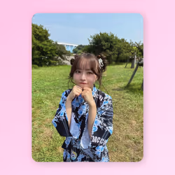 B賞 大嶋みく #25