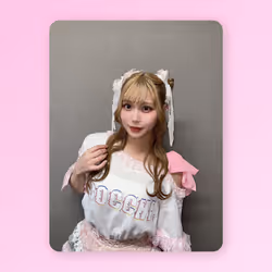 B賞 天田ららい #17