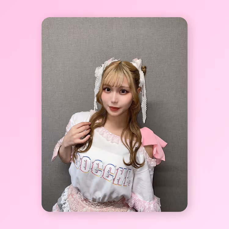 B賞 天田ららい #18