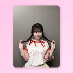 B賞 佐藤めい #12