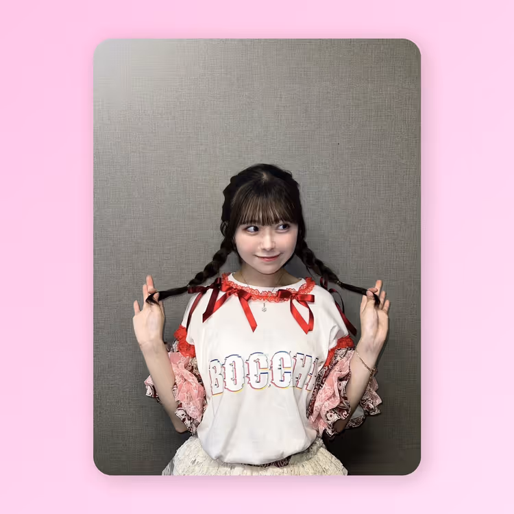 B賞 佐藤めい #11