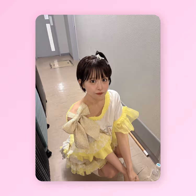 B賞 牧野みなた #17