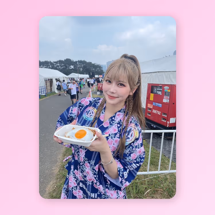 B賞 天田ららい #25