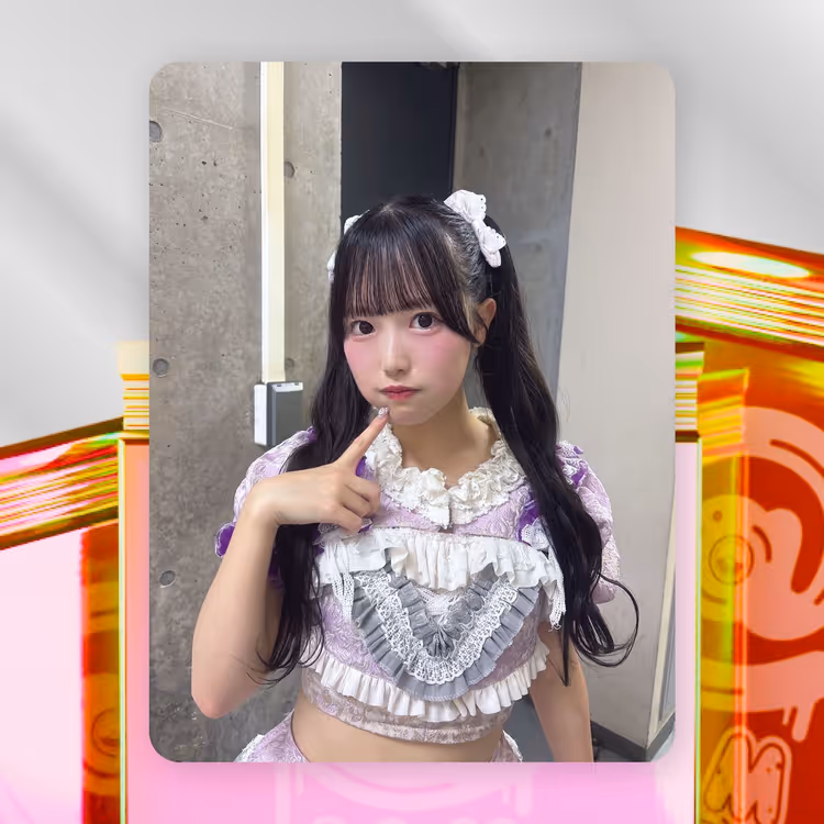 A賞 坂本梨奈 #9