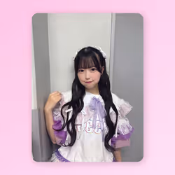 B賞 坂本梨奈 #15