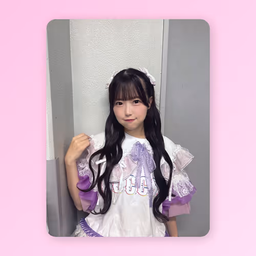 B賞 坂本梨奈 #18