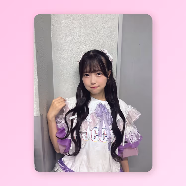 B賞 坂本梨奈 #15