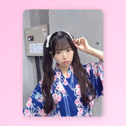 B賞 坂本梨奈 #19