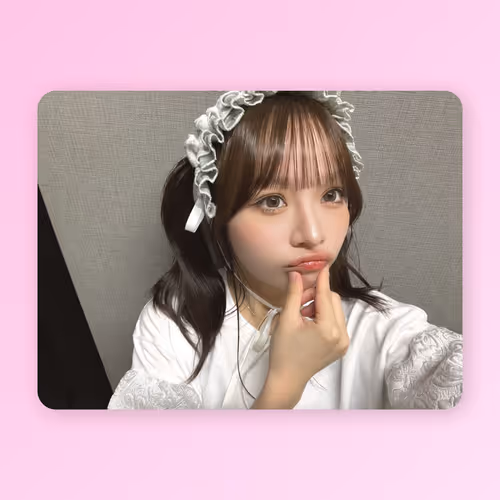 B賞 大嶋みく #15