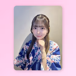 B賞 佐藤めい #19