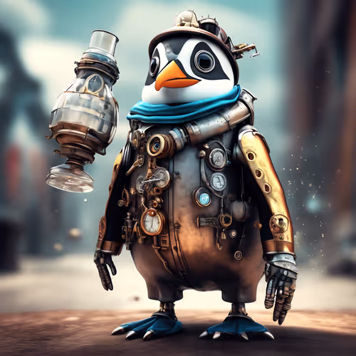 Pengu #29