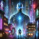 "Neon Cyberverse"