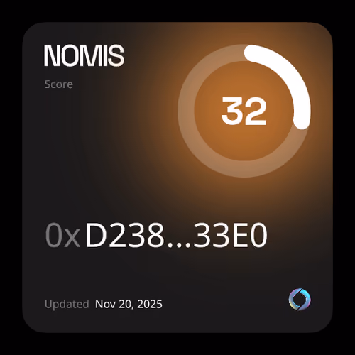 Nomis Score