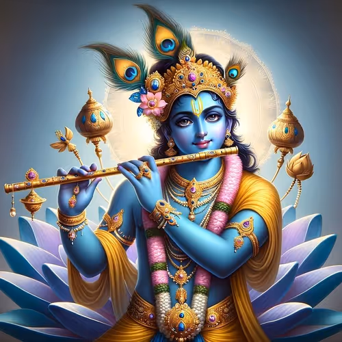 KRISHNA