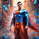 Soneium Super Man