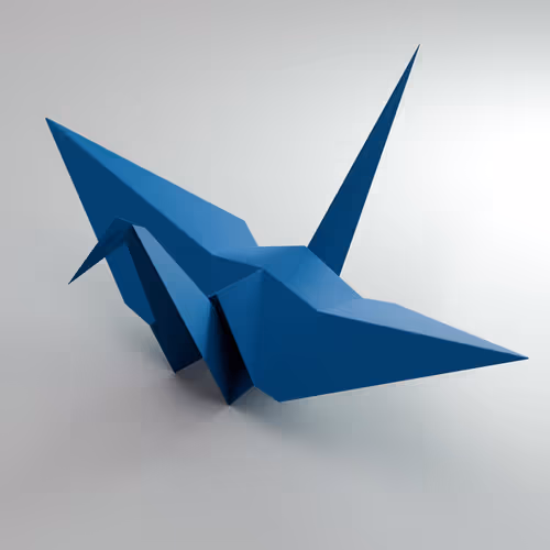 ORIGAMI NFT by KOKYO NFT #1796