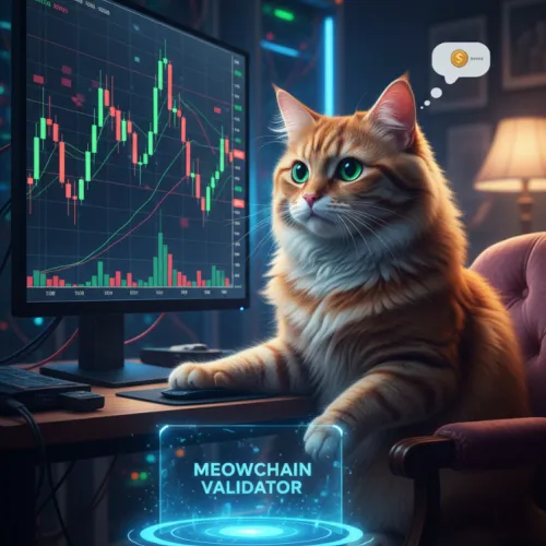 Meowchain Validator