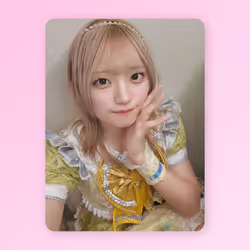 B賞 暁月ヒナタ #19