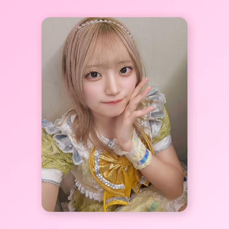 B賞 暁月ヒナタ #15