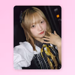 B賞 暁月ヒナタ #24