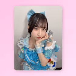 B賞 上條奈夏 #23