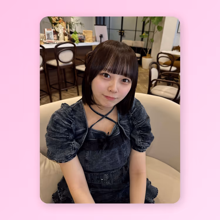 B賞 天羽生茜 #14