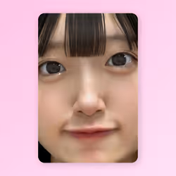 B賞 星宮ゆりか #17