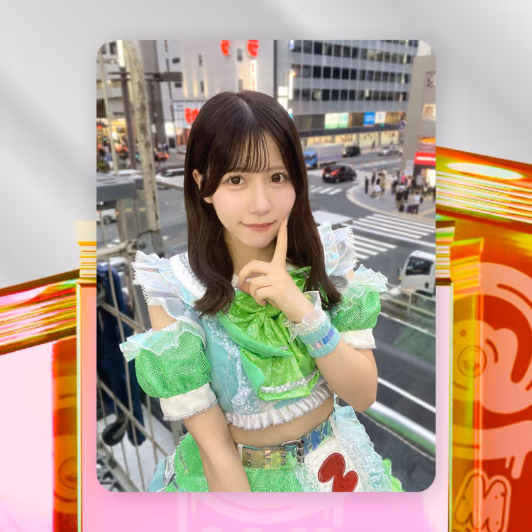 A賞 妃奈乃愛莉 #2