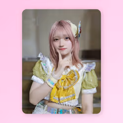 B賞 暁月ヒナタ #13