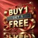 Buy 1 Get 1