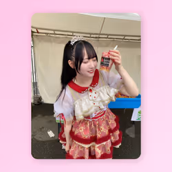 B賞 上月せれな #46