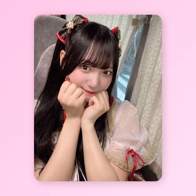 B賞 上月せれな #49