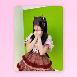 B賞 上月せれな #43