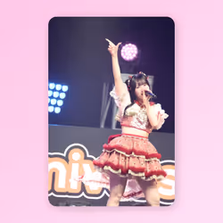 B賞 上月せれな #66