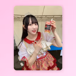 B賞 上月せれな #47