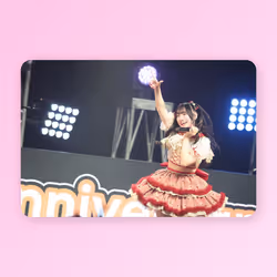 B賞 上月せれな #64