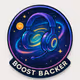 Boost Backer