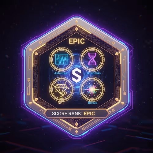 The Soneium Score Badge