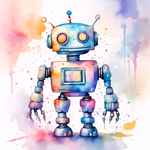 Robot nft