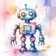 Robot nft