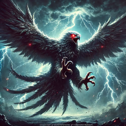 The Guild of Monstrous Eagles