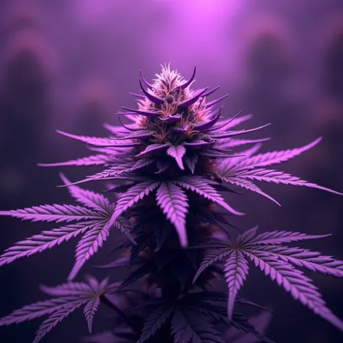 Purple Haze on Soneium