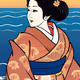 Ukiyo-e Sundown Tales