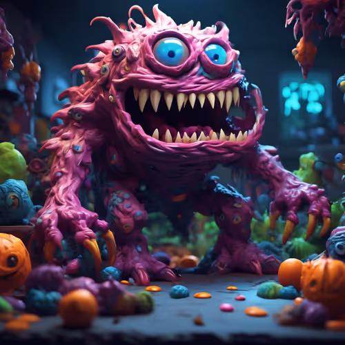 monster